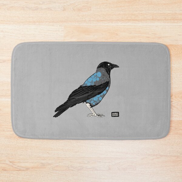 Item preview, Corvus cornix designed and sold by anotheroutsider.