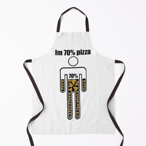 Item preview, Im 70% pizza designed and sold by adrart7.