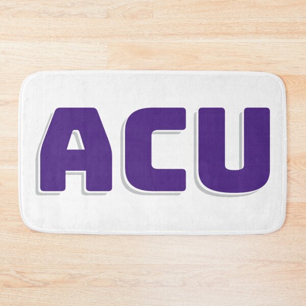 Item preview, ACU Abilene Christian University designed and sold by kkosmicki.