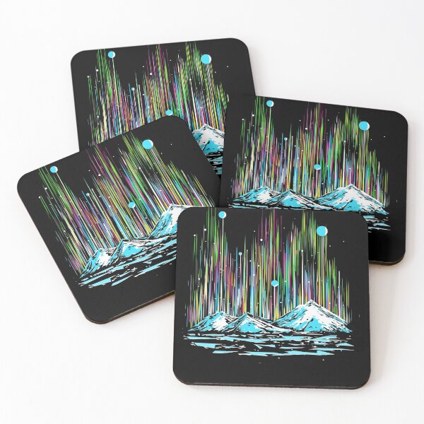 Item preview, Northern borealis designed and sold by kharma zero.