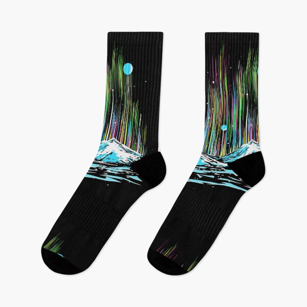 Item preview, Northern borealis designed and sold by kharma zero.