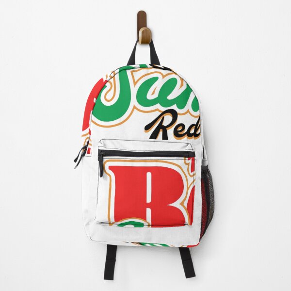 Item preview, The Red Summer red velvet designed and sold by Magical Designs.