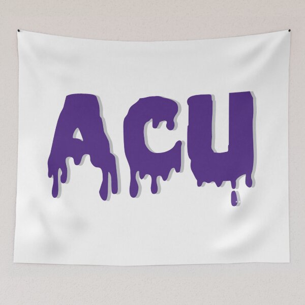 Item preview, ACU Abilene Christian University designed and sold by kkosmicki.