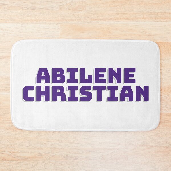 Item preview, Abilene Christian University  designed and sold by kkosmicki.