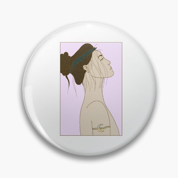 Item preview, Huntress of Artemis designed and sold by looseleafgarden.