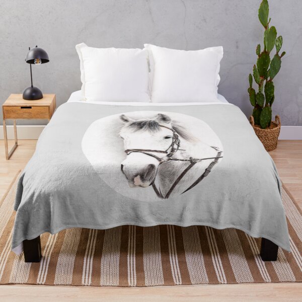 Item preview, Horse Portrait designed and sold by SandraWarmerdam.