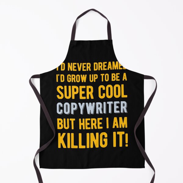 Item preview, Funny Copywriter designed and sold by artworkbyrihen.