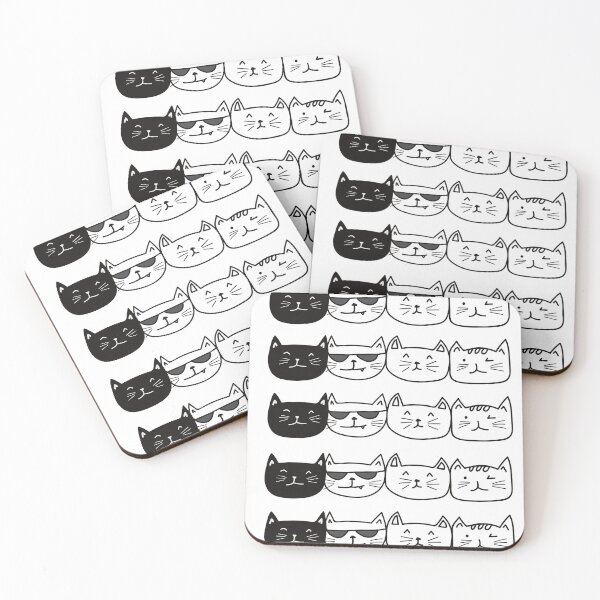 Item preview, cool cat  funny  designed and sold by Infinite Feeling Shop.