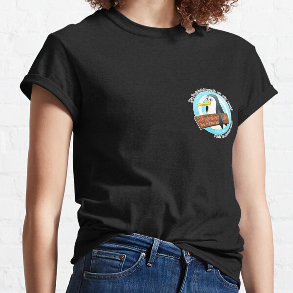 Erzieher_in im Einsatz - VFSP-18d Classic T-Shirt