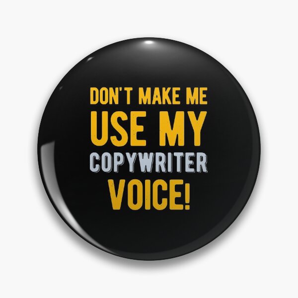 Item preview, Funny Copywriter designed and sold by artworkbyrihen.