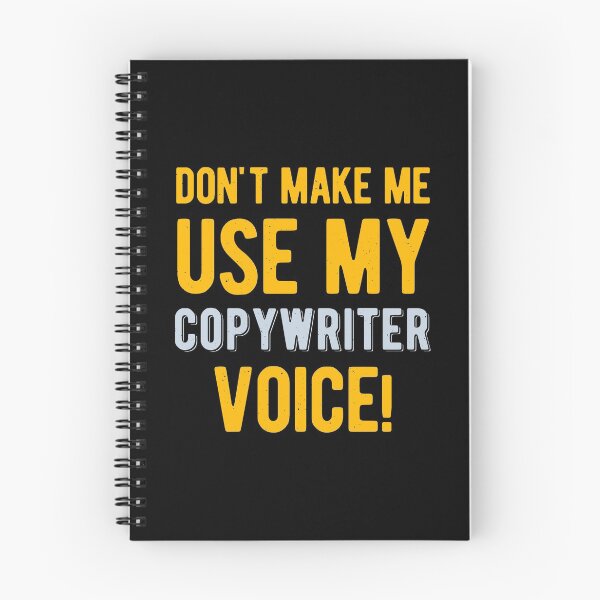 Item preview, Funny Copywriter designed and sold by artworkbyrihen.