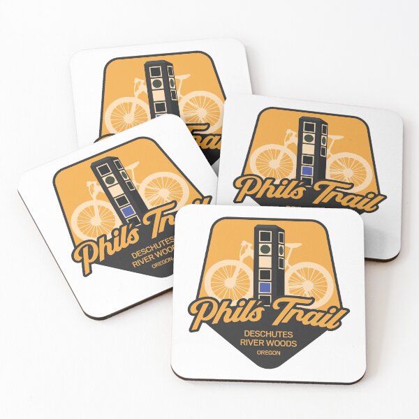 Item preview, Phil's Trail - Deschutes River, Oregon designed and sold by Moritz Schwäble.