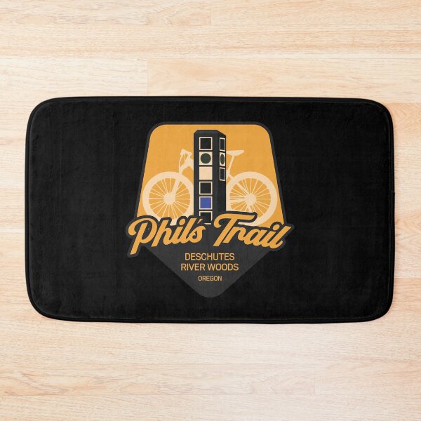 Item preview, Phil's Trail - Deschutes River, Oregon designed and sold by Moritz Schwäble.