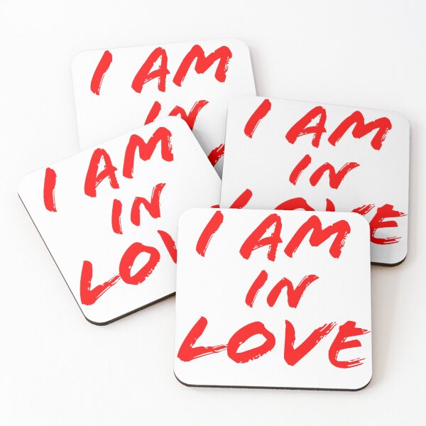 Item preview, I am in love designed and sold by Libor Paulík.