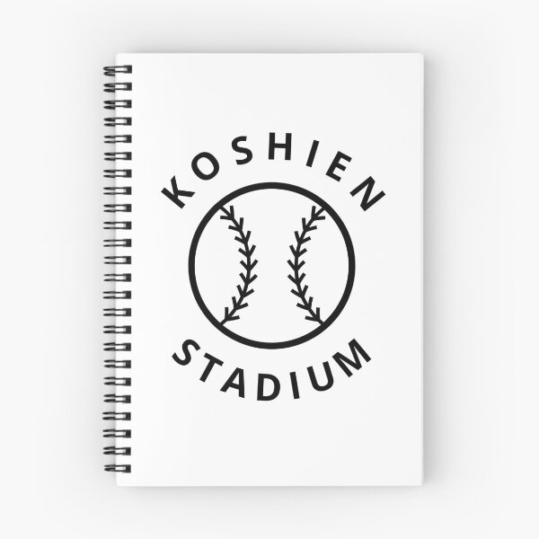 Item preview, Hanshin Koshien stadium Japanese baseball designed and sold by fourthreethree.