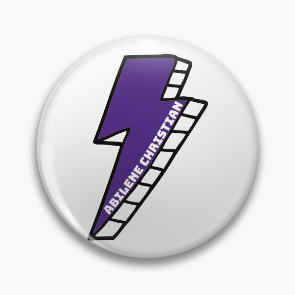 Item preview, Abilene Christian University Lightning Bolt designed and sold by kkosmicki.