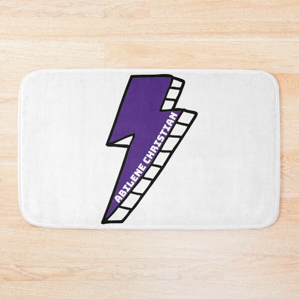 Item preview, Abilene Christian University Lightning Bolt designed and sold by kkosmicki.