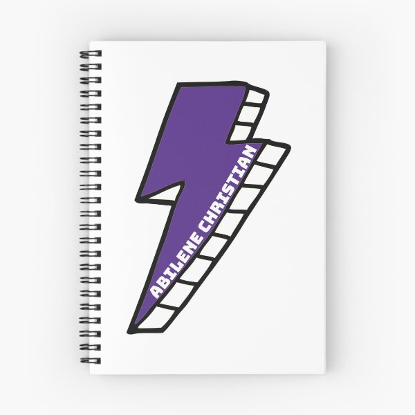 Item preview, Abilene Christian University Lightning Bolt designed and sold by kkosmicki.
