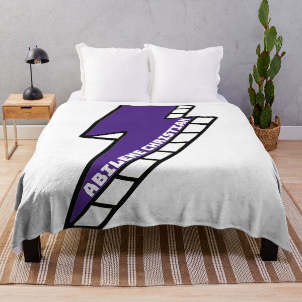 Item preview, Abilene Christian University Lightning Bolt designed and sold by kkosmicki.