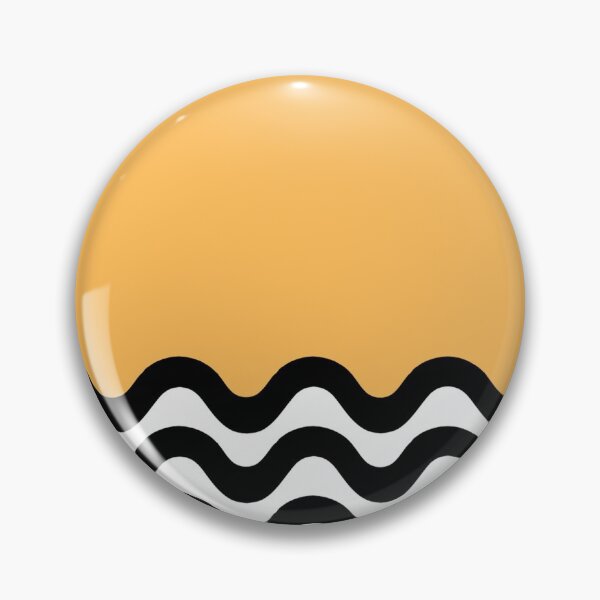 Item preview, Seamless pattern with waves designed and sold by WASAN  DESIGNS.