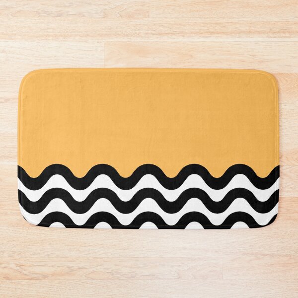 Item preview, Seamless pattern with waves designed and sold by WASAN  DESIGNS.