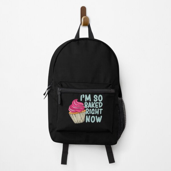 Item preview, I'm so baked right now - Funny Baking designed and sold by shirtbubble.