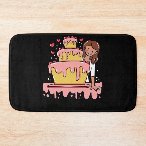 Item preview, Baking Girl designed and sold by shirtbubble.