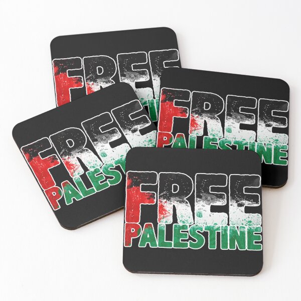 Item preview, Free Palestine designed and sold by Blacksoulgear.