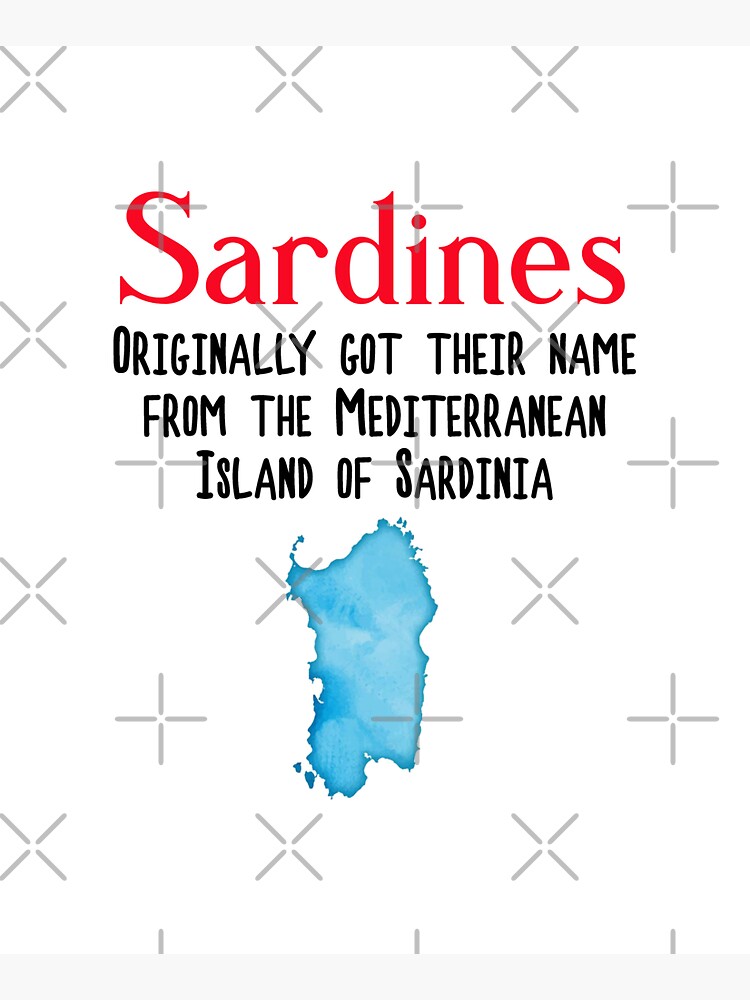 thumbnail image 2 of "Sardines Are Awesome" Tote Bag - Funny Gift For Sardine Lovers & Ichthyologists 2 of 9
