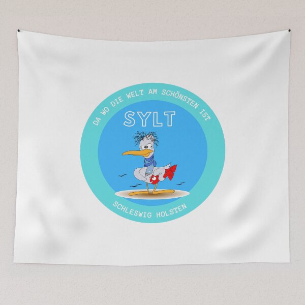 Item preview, Sylt, where the world is most beautiful designed and sold by Bernsteinhaus.