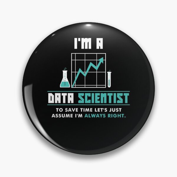 Item preview, I'm a Data Scientist - Funny Data Science designed and sold by shirtbubble.