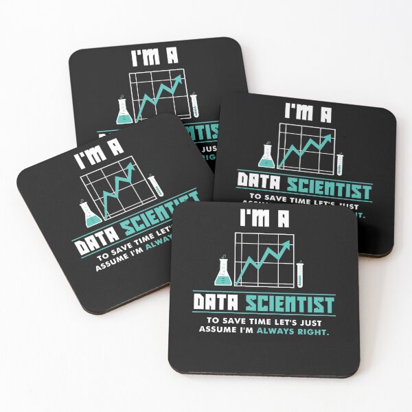 Item preview, I'm a Data Scientist - Funny Data Science designed and sold by shirtbubble.