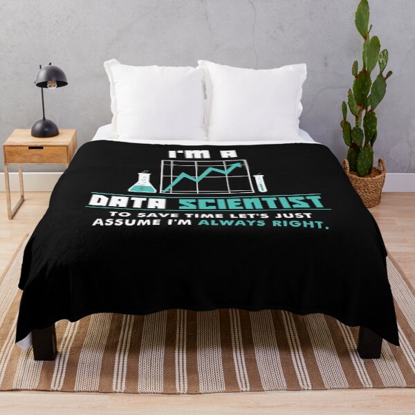 Item preview, I'm a Data Scientist - Funny Data Science designed and sold by shirtbubble.