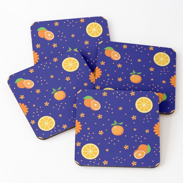 Item preview, Yummy Oranges designed and sold by JockArts.