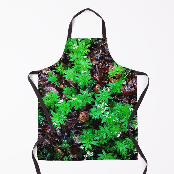Item preview, Woodruff in its natural environment designed and sold by frankuffmann.