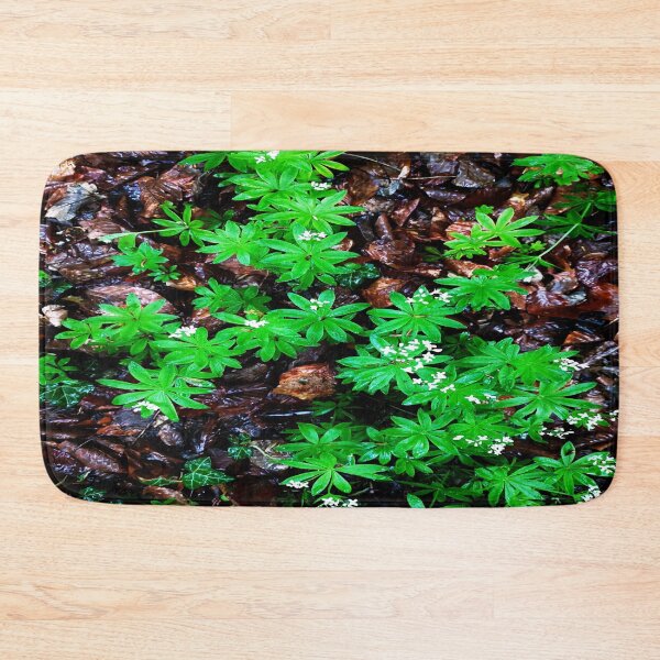 Item preview, Woodruff in its natural environment designed and sold by frankuffmann.