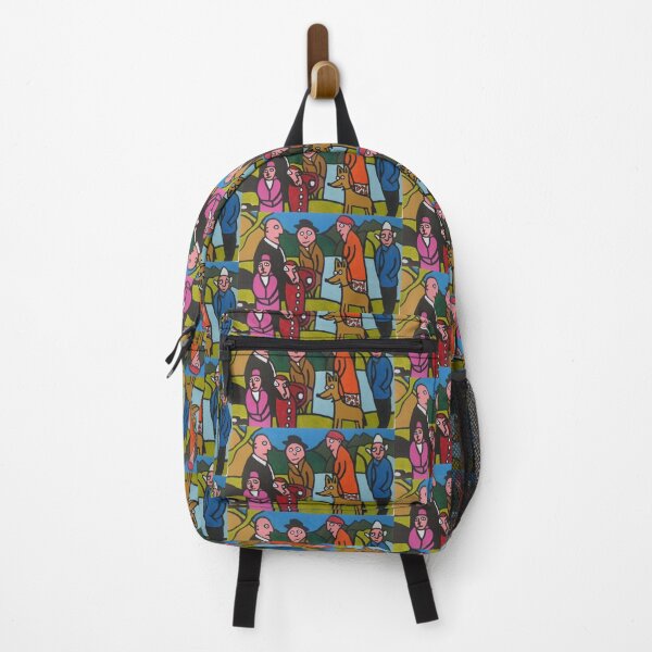 Item preview, PIECHY, THE DOG AND SIX MEN designed and sold by devereart.