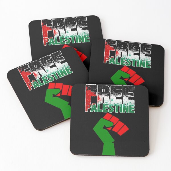 Item preview, Free Palestine  designed and sold by Blacksoulgear.
