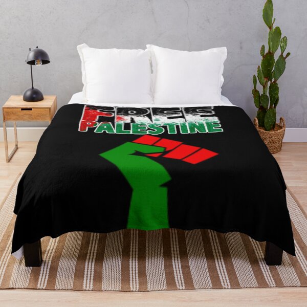 Item preview, Free Palestine  designed and sold by Blacksoulgear.