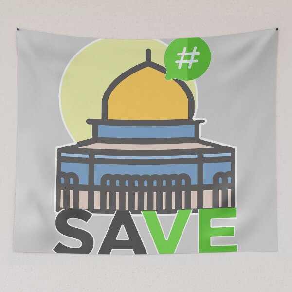 Item preview, Mosque of Aqsa designed and sold by PhotoIllusions.