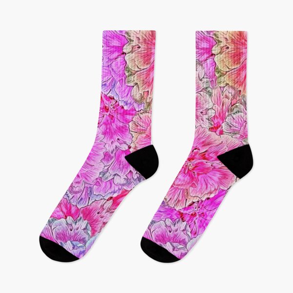 Item preview, Carnations in vibrant colors designed and sold by MarionsArt.