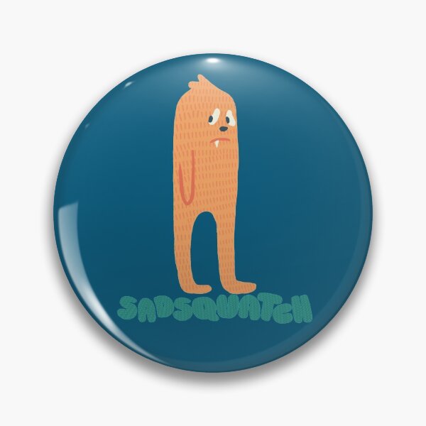 Item preview, Sadsquatch designed and sold by thesadsquatch.