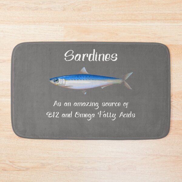 Item preview, Sardines, The Delicious Fish ,Awesome gift for sardines lovers designed and sold by abdelhak2005.