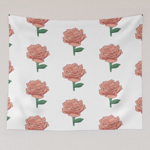 Item preview, Blooming Rose designed and sold by honestBlossom.