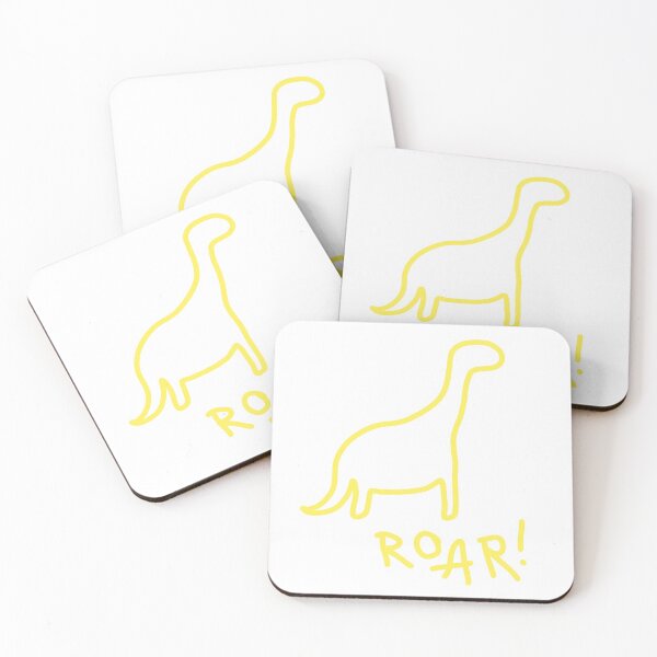 Item preview, Badly drawn dinosaur designed and sold by SPLURGBURG.