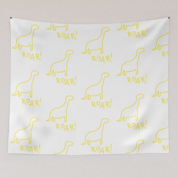Item preview, Badly drawn dinosaur designed and sold by SPLURGBURG.