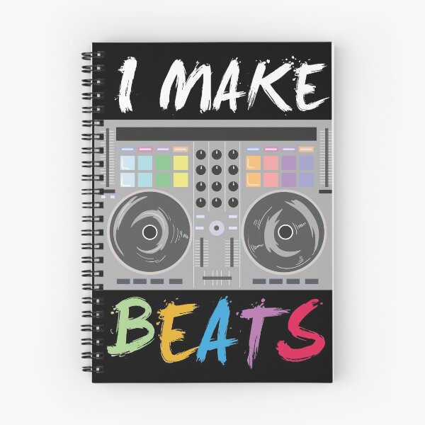 Item preview, I make beats - Funny Beat Producer designed and sold by shirtbubble.