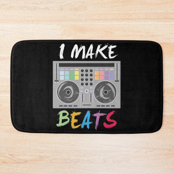 Item preview, I make beats - Funny Beat Producer designed and sold by shirtbubble.