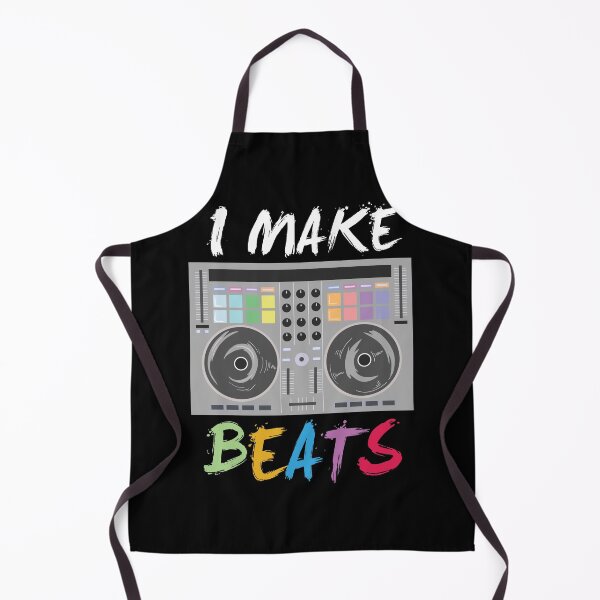 Item preview, I make beats - Funny Beat Producer designed and sold by shirtbubble.