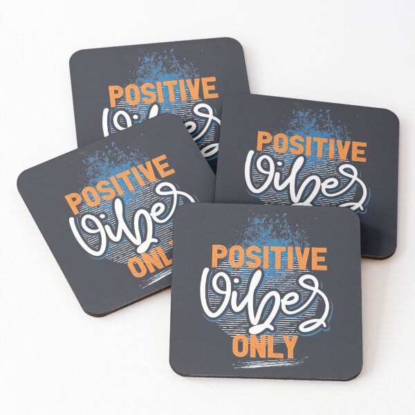 Item preview, Positive Vibes Only, Positive Vibe Only designed and sold by graphic-genie.